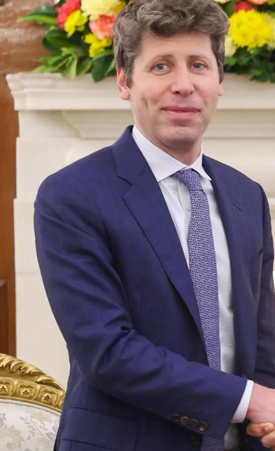 Sam Altman, CEO da OpenAI